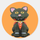 Search for funny cat image stickers For kids