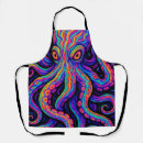 Search for trippy aprons Psychedelic