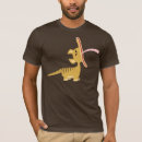 Search for thylacine tshirts Wolf