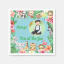 Search for safari napkins Jungle birthday