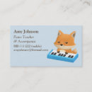 Search for kid business cards Teacher