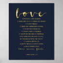 Search for thirteen posters Love is patient