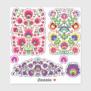 Search for cutouts stickers Flowers