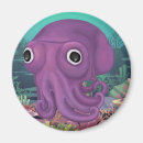 Search for squid magnets Deep sea