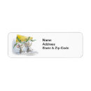 Search for mice return address labels Rodent