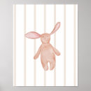 Search for bunny nursery posters Neutral