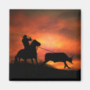 Search for roping magnets Cowboy