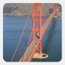 Search for bay area stickers Golden gate bridge