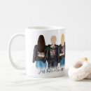 Search for 3 best friends mugs Friendship