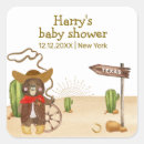 Search for cowboy baby stickers Texas