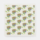 Search for environment napkins Save the earth