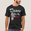 Search for dance tshirts Heart