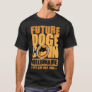 Search for millionaire tshirts Crypto