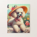 Search for poodle puzzles Puppy