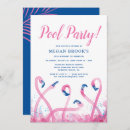 Search for 18th blue birthday invitations Watercolor