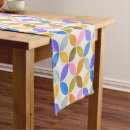 Search for mid century modern table runners Trendy