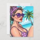 Search for beach bikini postcards Vacation