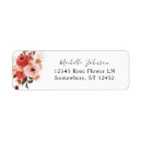 Search for magenta return address labels Modern