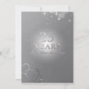 Search for 25th anniversary thank you cards Celebration