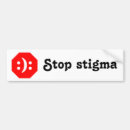 Search for mental illness bumper stickers Depression