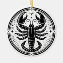 Search for horoscope christmas tree decorations Scorpio