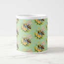 Search for flying bee mugs Bug