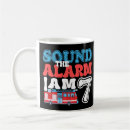 Search for funny fireman mugs Firetruck