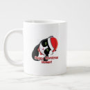Search for black santa mugs Cat