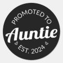 Search for auntie to be stickers Sister