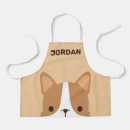 Search for cute dog aprons Kids