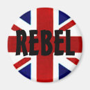 Search for british magnets Union jack