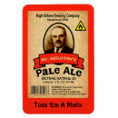Search for labels magnets Red
