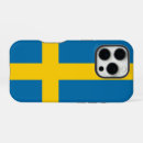 Search for swedish flag iphone cases Sverige