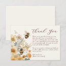 Search for bee thank you cards Modern