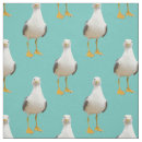 Search for seagull fabric Wildlife