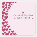 Search for 3 initial stickers Pink