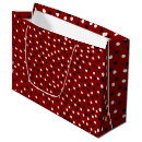 Search for black and red gift bags Dots