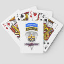 Search for airborne playing cards Paratrooper