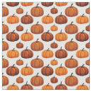 Search for halloween pumpkin pattern fabric Autumn