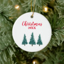Search for painting christmas tree decorations Baby's first christmas