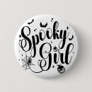 Search for halloween pumpkin badges Modern