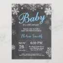 Search for baby its cold outside Winter baby shower