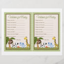 Search for safari stationery paper Monkey