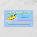Search for ironing business cards Cleaner