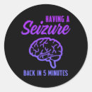Search for seizure stickers Epileptic