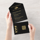 Search for gold ring wedding invitations Chic