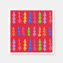 Search for mid century modern christmas napkins Xmas