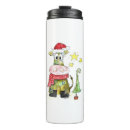 Search for green christmas tree drinkware Whimsical