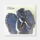 Search for angelic magnets Angels