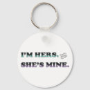 Search for mr and mrs key rings His and hers